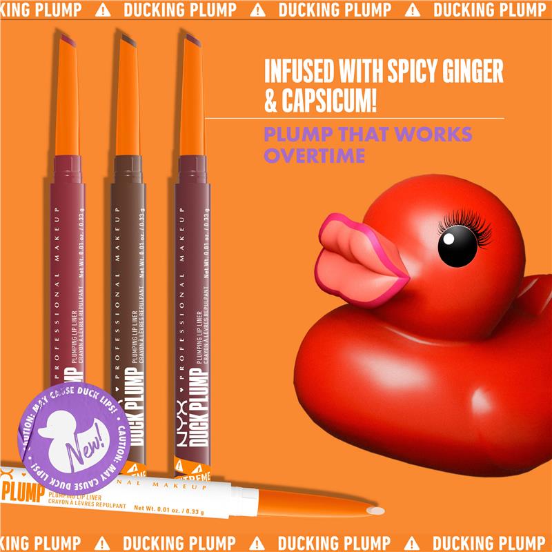 Load image into Gallery viewer, NYX Duck Plumping Liner Dash O Cocoa
