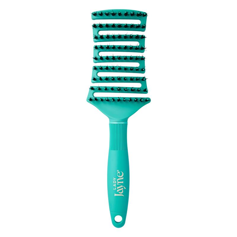 Load image into Gallery viewer, Lady Jayne 17124 Flexi Shine Brush
