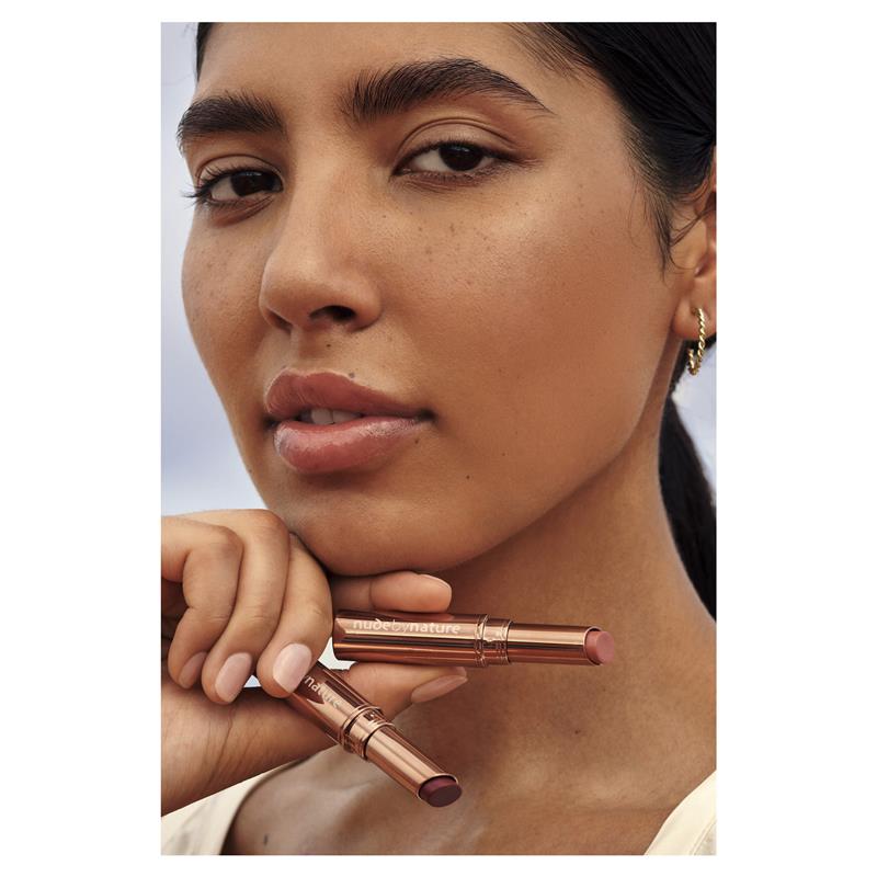 Load image into Gallery viewer, Nude By Nature Tinted Lip Butter 02 Peach
