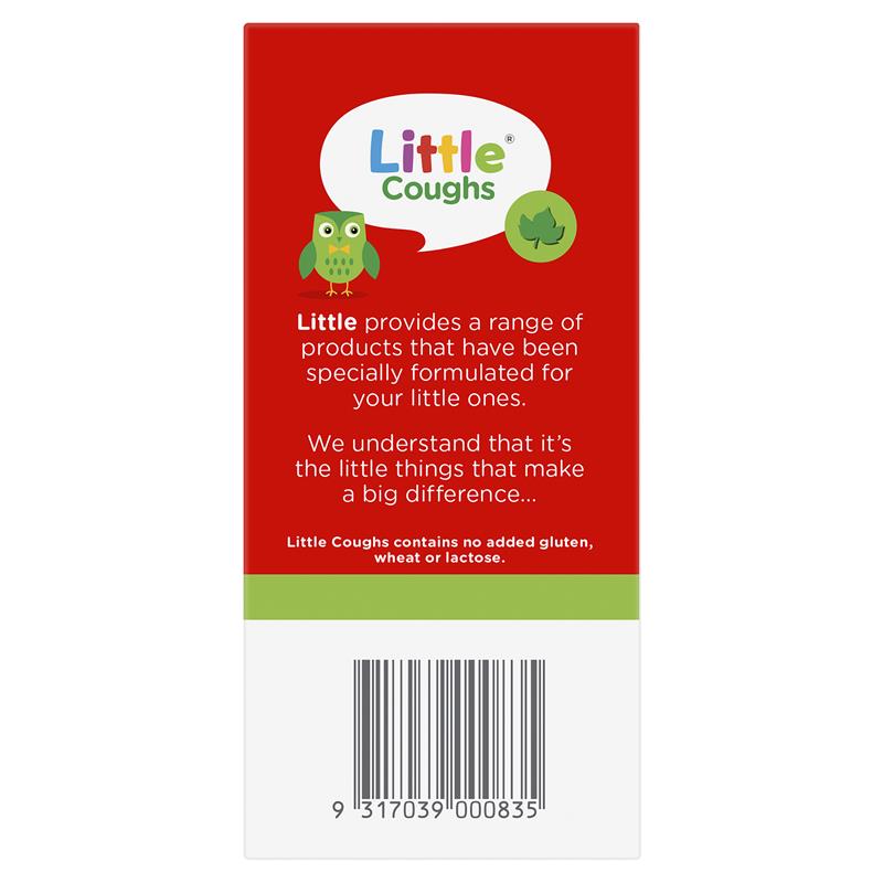 Load image into Gallery viewer, Little Coughs 200ml
