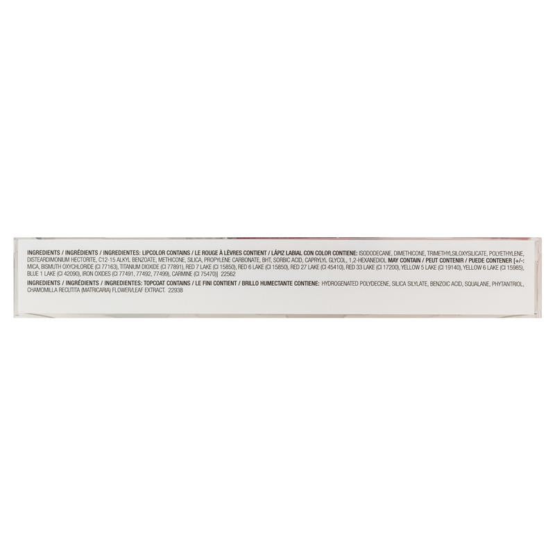 Load image into Gallery viewer, Revlon Colorstay Overtime Lipcolor Forever Scarlet
