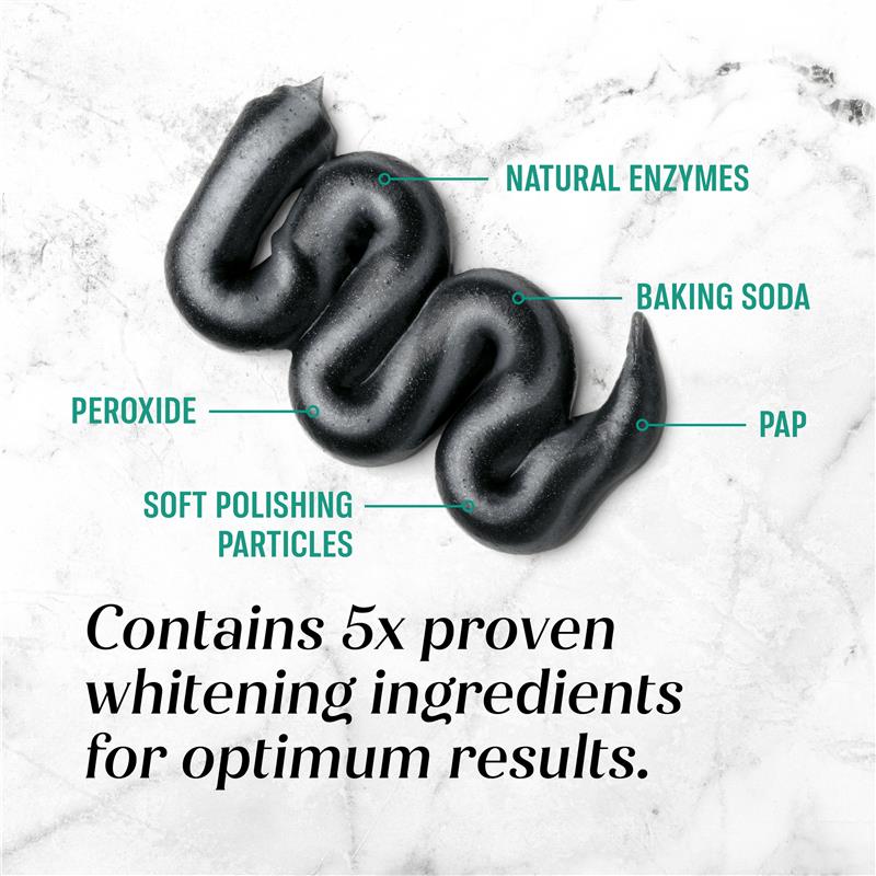 Load image into Gallery viewer, White Glo Charcoal Toothpaste 115g
