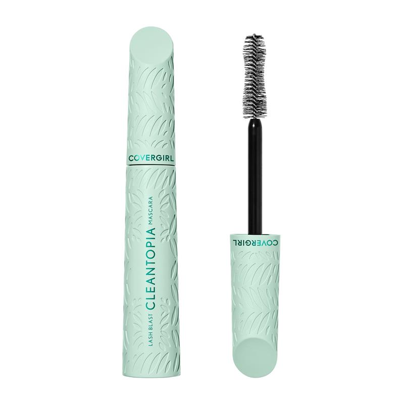 Load image into Gallery viewer, Covergirl Lash Blast Cleantopia Mascara 800 Extreme Black 9.5mL
