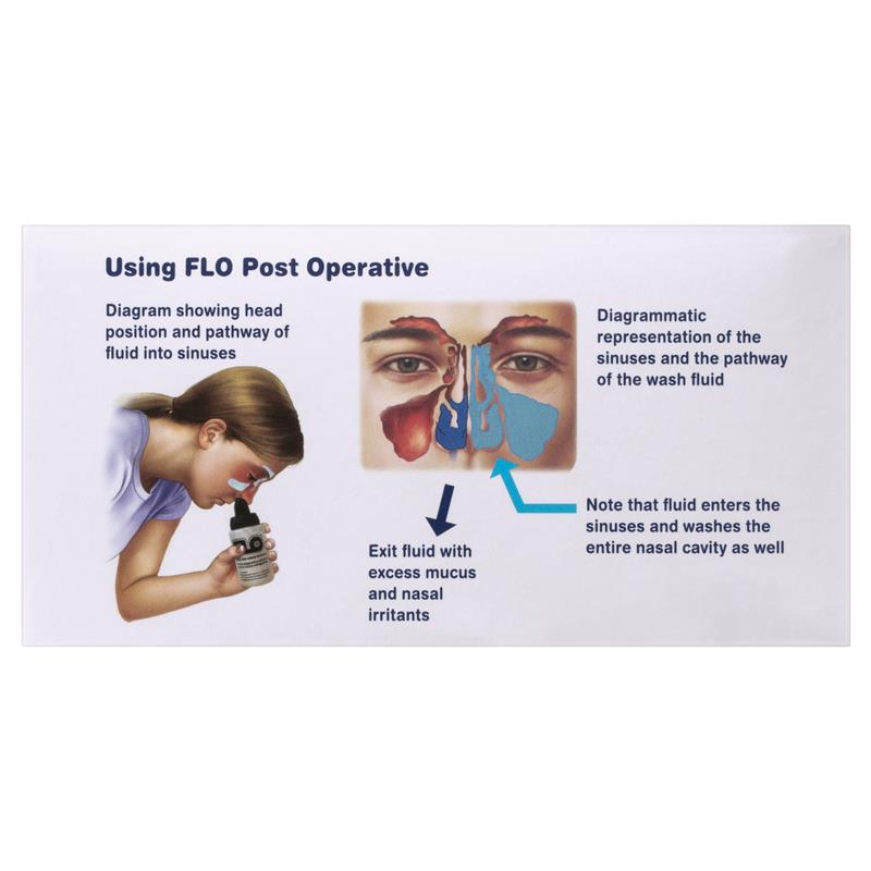 Load image into Gallery viewer, FLO Post Op Nasal Sachet 70
