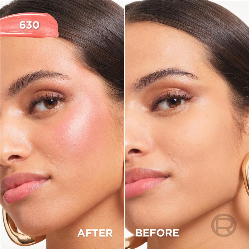 Load image into Gallery viewer, L'Oreal Paris Lumi Le Liquid Blush 630 True Rose
