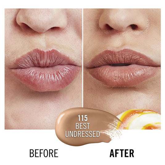 Rimmel London Lasting Provocalips 115 Best Undressed