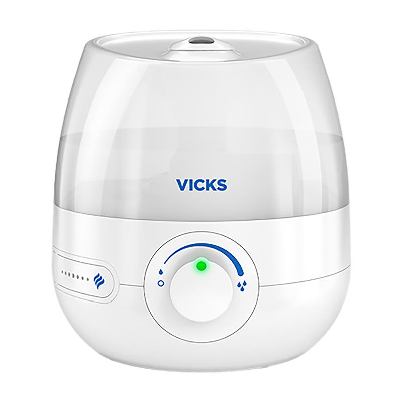 Load image into Gallery viewer, Vicks Mini FilterFree Cool Mist Humidifier
