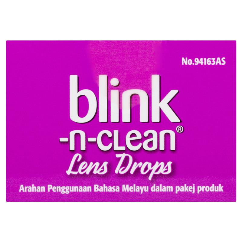 Load image into Gallery viewer, Blink-N-Clean 15ml Complete
