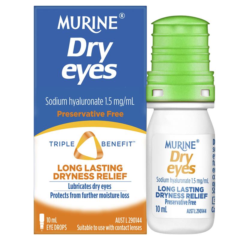 Load image into Gallery viewer, Murine Dry Eyes 10ml
