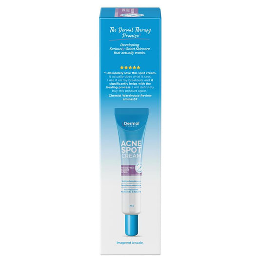 Dermal Therapy Acne Spot Cream 30g