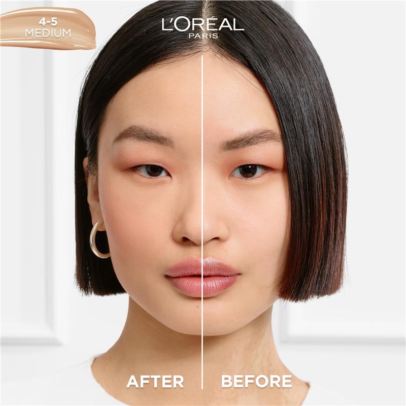 Load image into Gallery viewer, L'Oreal Paris True Match Nude Plumping Tinted Serum 4-5 Medium
