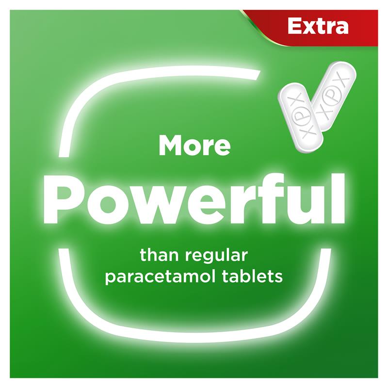Load image into Gallery viewer, Panadol Extra Paracetamol Pain Relief 16 Caplets
