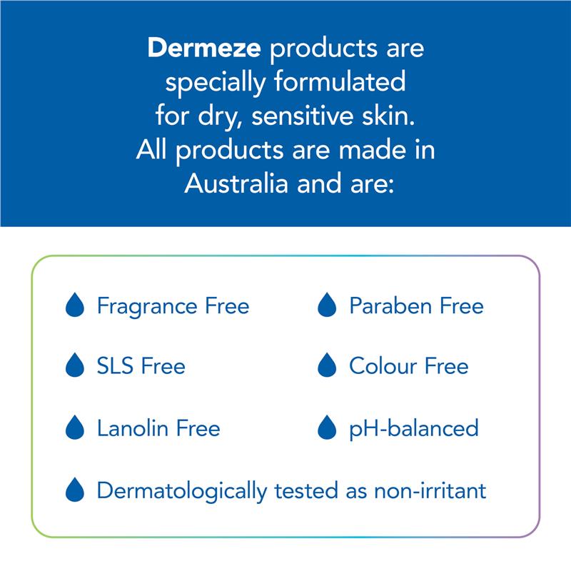 Load image into Gallery viewer, Dermeze Moisturising Cream 100g
