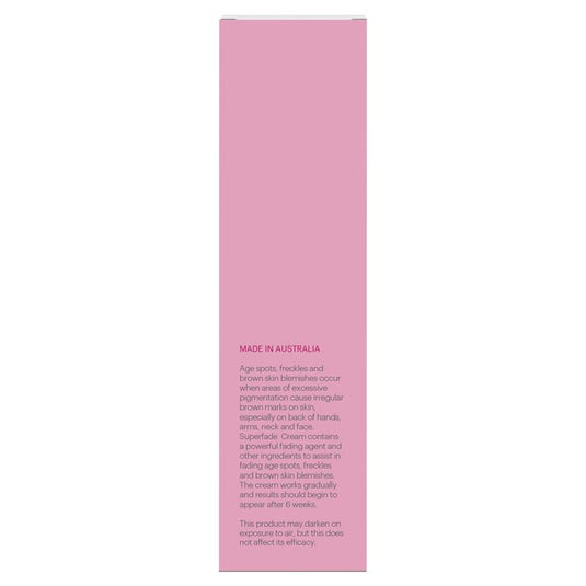 John Plunketts SuperFade Treatment Cream 60ml