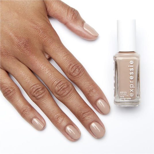 Essie Expressie Nail Polish Buns Up 60