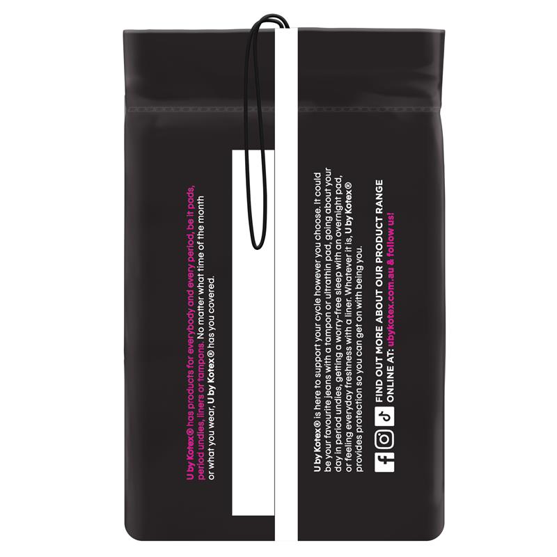 Load image into Gallery viewer, U by Kotex Sport Ultrathins Pads Super 10 Pack

