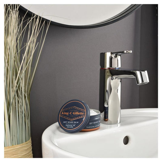 King C Gillette Beard Balm 100ml