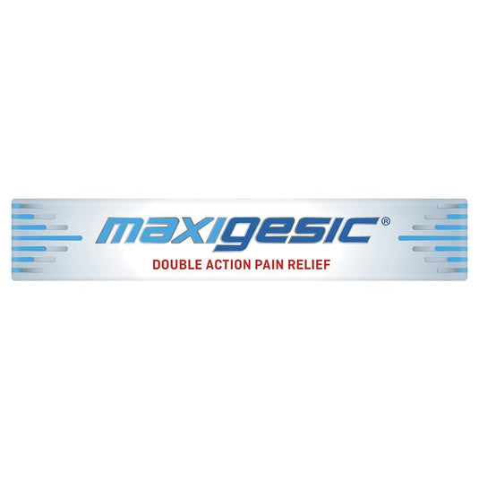 Maxigesic Double Action Combination Pain Relief 30 Tablets - Paracetamol + Ibuprofen (S3)