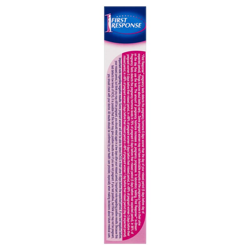 Load image into Gallery viewer, First Response Instream 7 Pregnancy Tests
