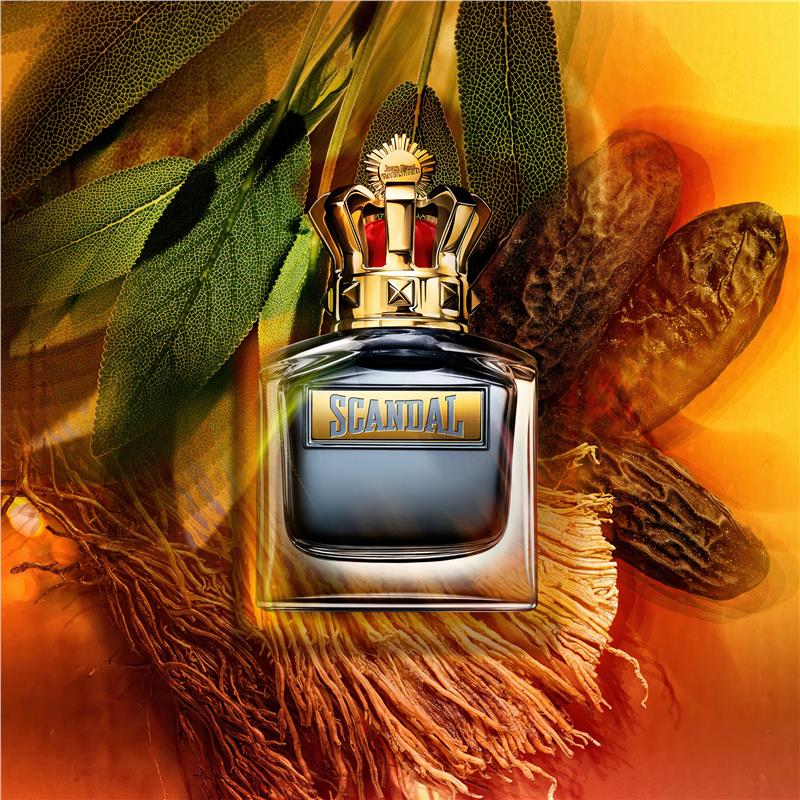 Load image into Gallery viewer, Jean Paul Gaultier Scandal for Men Eau de Toilette 100ml
