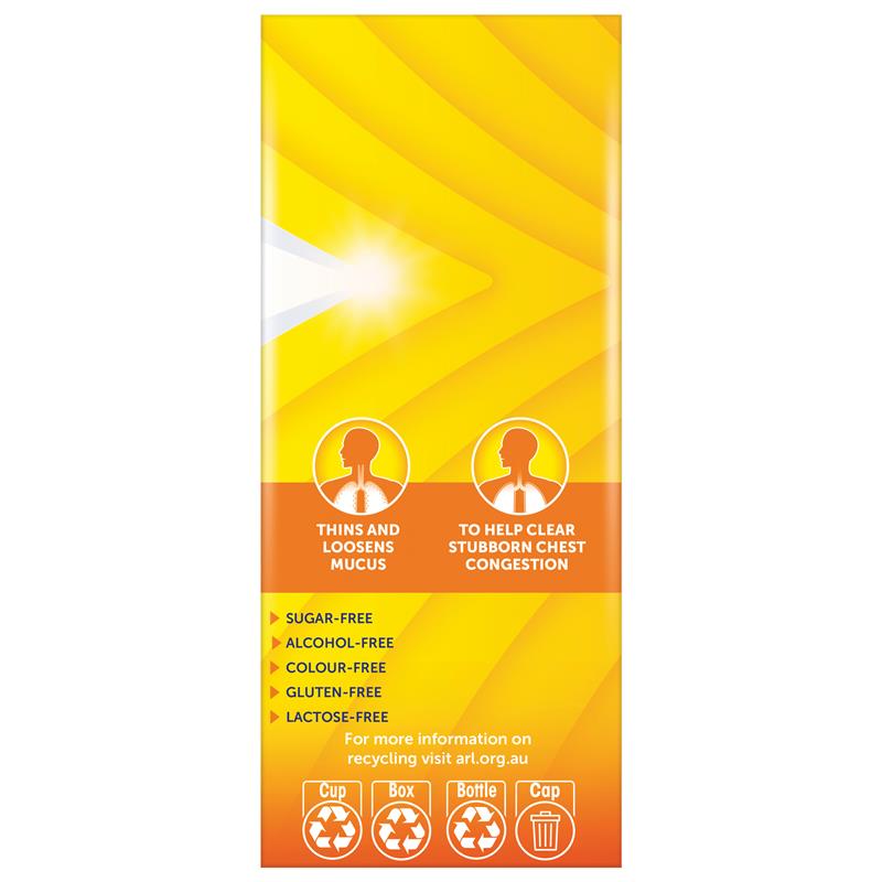Load image into Gallery viewer, Bisolvon Chesty Oral Cough Liquid 200ml
