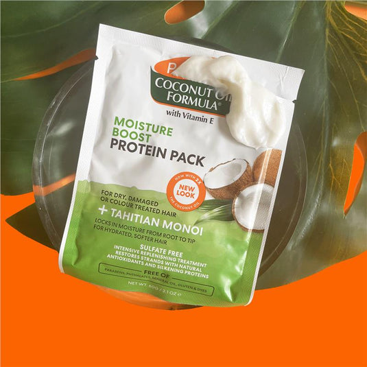 Palmer's Coconut Oil Deep Conditioning Protein Pack 60g