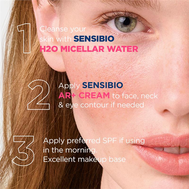 Load image into Gallery viewer, Bioderma Sensibio Ar+ Anti-Redness Soothing Moisturiser 40ml
