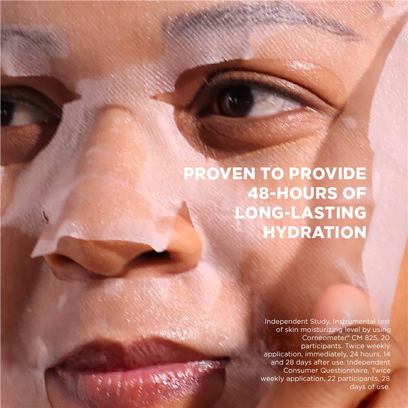Load image into Gallery viewer, Skin Republic Hyaluronic Acid &amp; Collagen Face Mask 25ml
