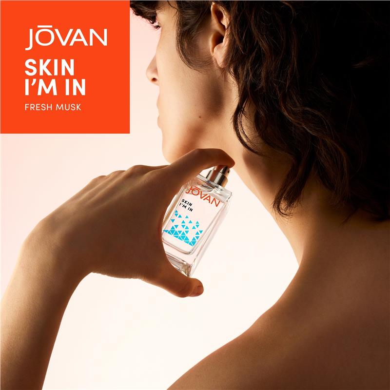 Load image into Gallery viewer, Jovan Genderless Skin I'm In Eau de Parfum 100ml
