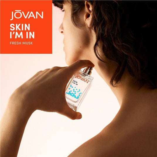 Jovan Genderless Skin I'm In Eau de Parfum 100ml