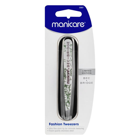 Manicare Bec + Bridge Limited Edition Fashion Tweezers