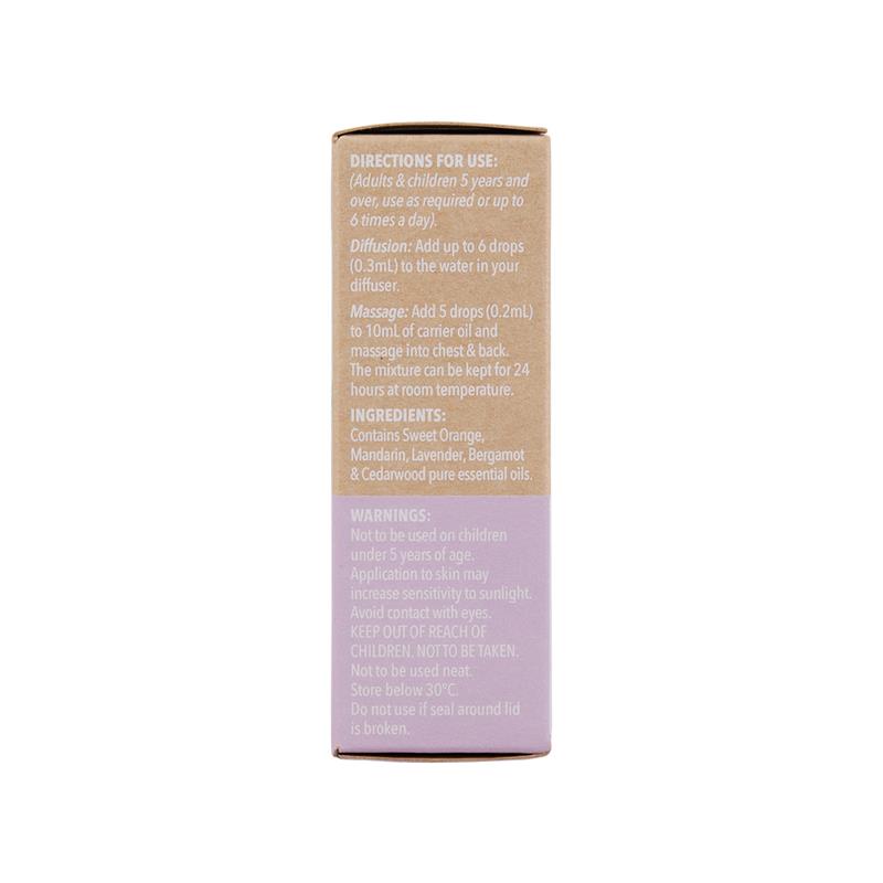 Load image into Gallery viewer, Oil Garden Natural Remedies Stress Oil 25ml

