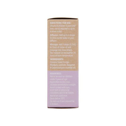 Oil Garden Natural Remedies Stress Oil 25ml