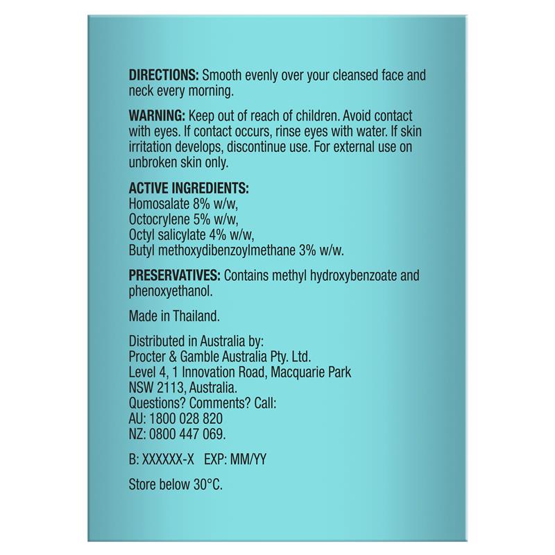 Load image into Gallery viewer, Olay Luminous Whip UV SPF Face Cream Moisturiser 50g
