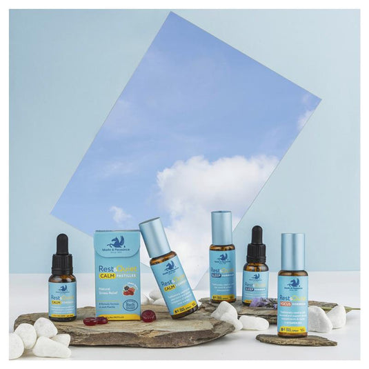 Rest & Quiet Sleep Formula Dropper 15ml