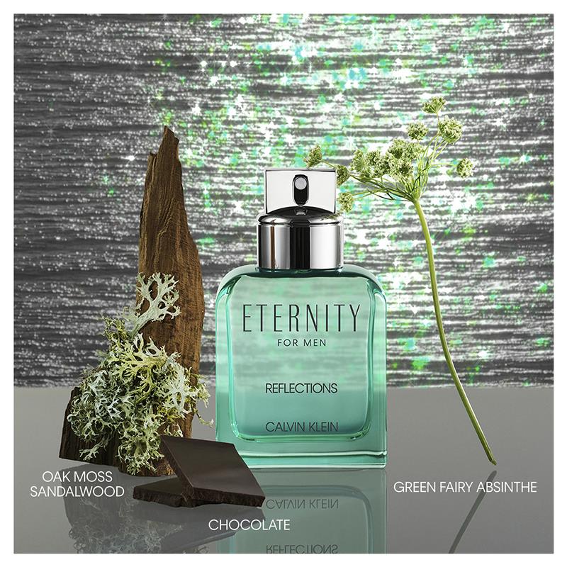 Load image into Gallery viewer, Calvin Klein Eternity Reflections For Men Eau de Toilette 100ml
