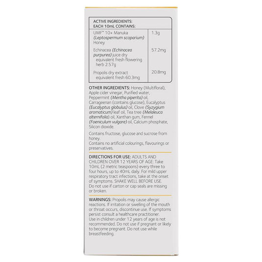 Comvita Propolis Elixir 200ml (Not For Sale In WA)