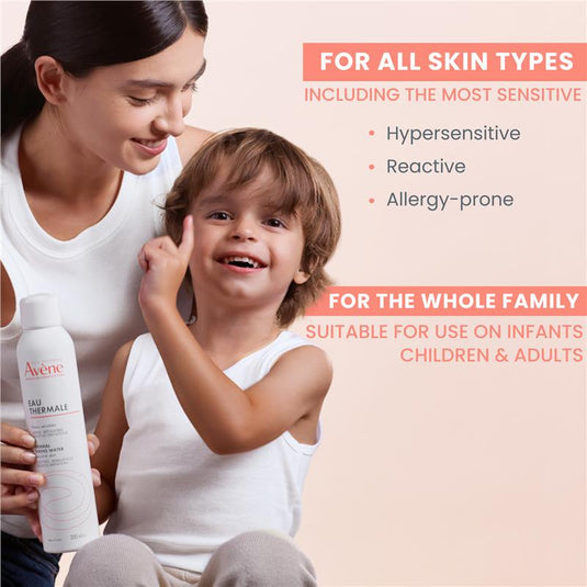 Avene Thermal Spring Water 50ml - Mist for Sensitive skin