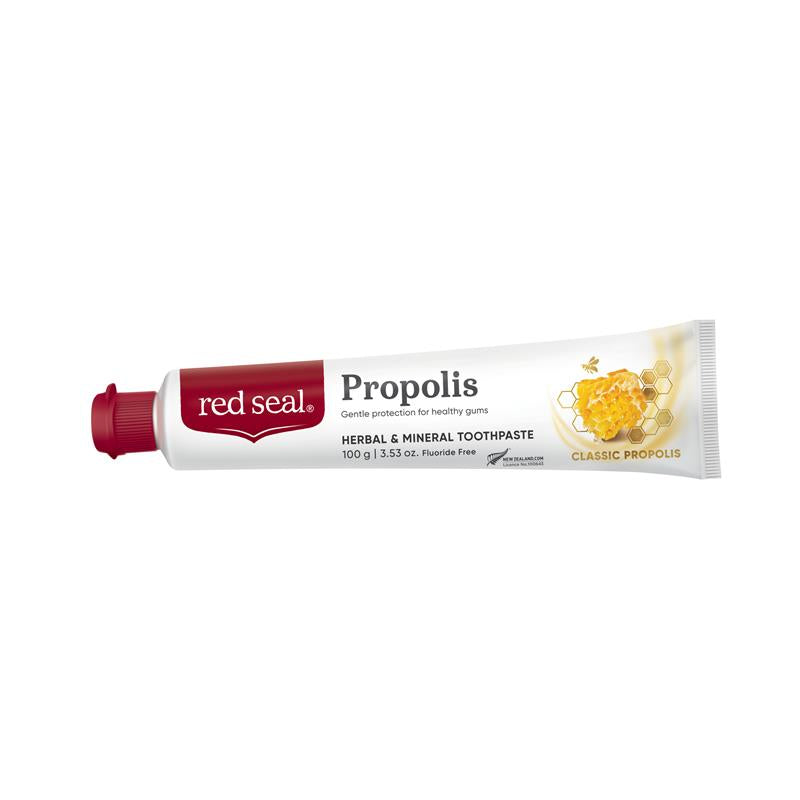 Load image into Gallery viewer, Red Seal Toothpaste Propolis
