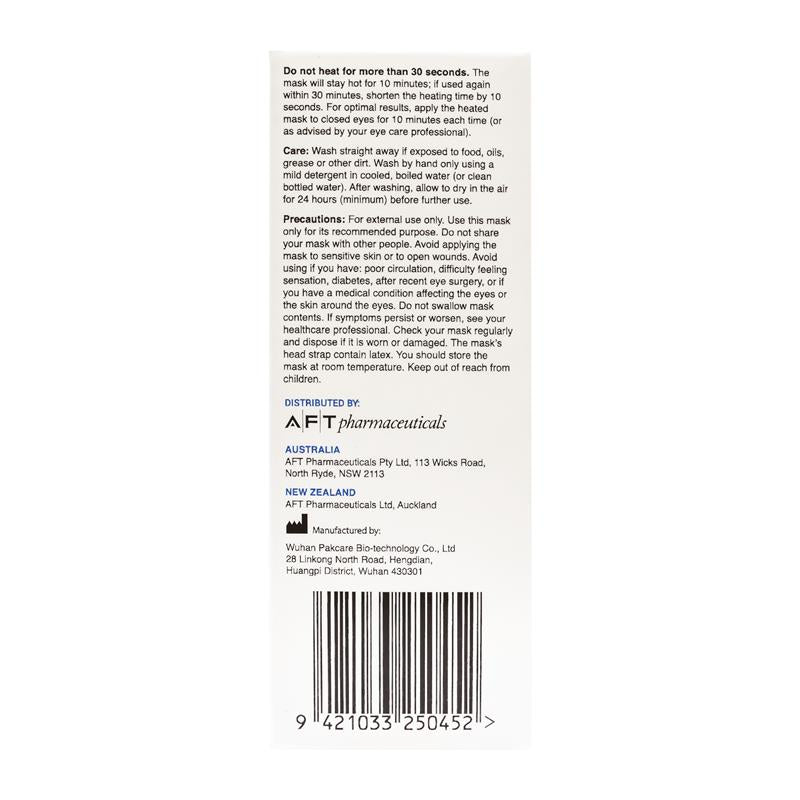 Load image into Gallery viewer, Opti-Soothe Moist Heat Mask
