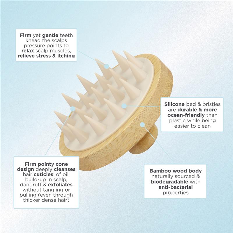 Load image into Gallery viewer, Lady Jayne Scalp Restorative Brush
