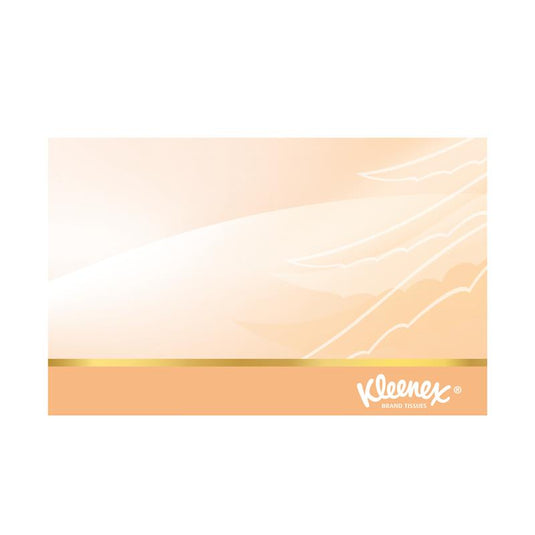 Kleenex Facial Tissues Aloe 95