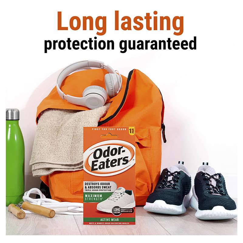 Load image into Gallery viewer, Odor-Eaters Active Wear Maximum Strength
