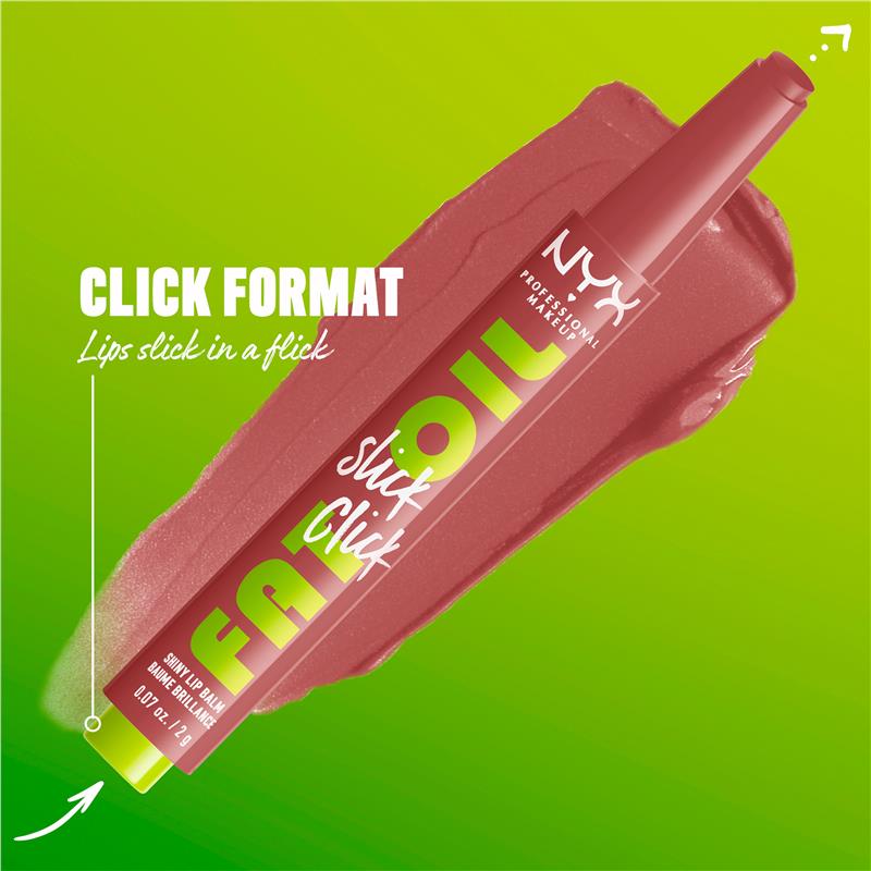 Load image into Gallery viewer, NYX Fat Oil Slick Click Profile Pic
