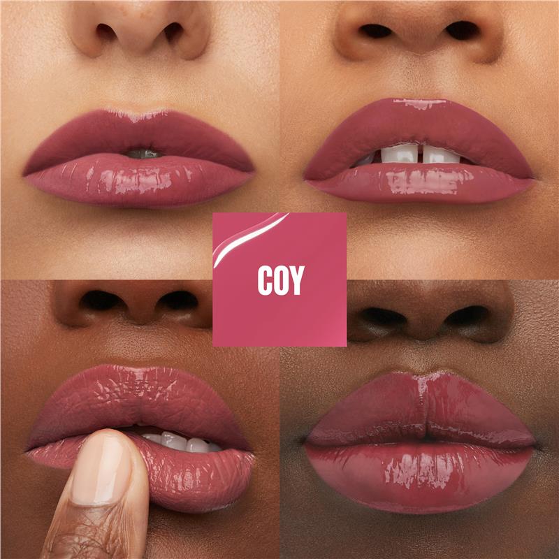 Load image into Gallery viewer, Maybelline Superstay Vinyl Ink Liquid Lip Colour 20 Coy Nu Int
