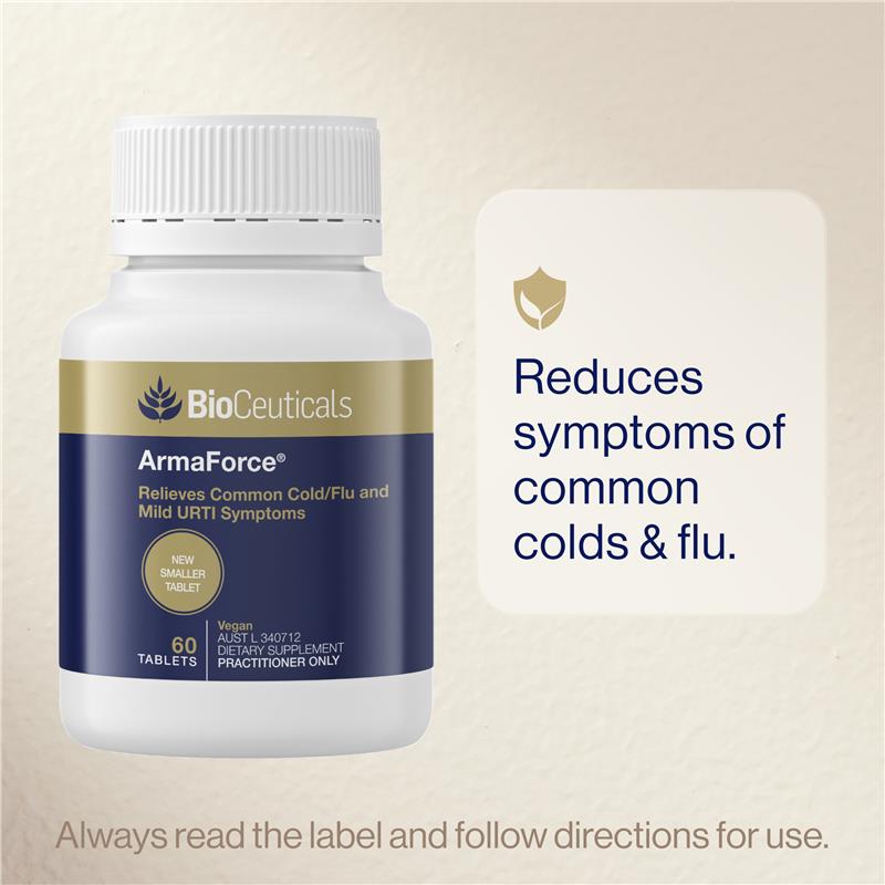 Load image into Gallery viewer, Bioceuticals ArmaForce 60 Tablets
