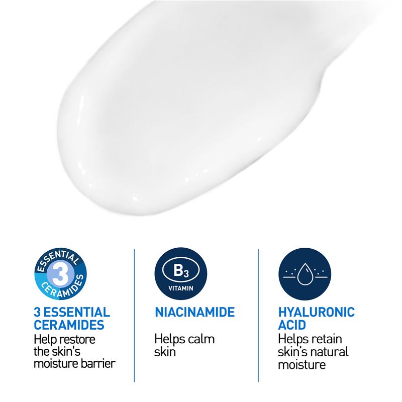 Load image into Gallery viewer, CeraVe Facial Moisturising Lotion PM 52ml
