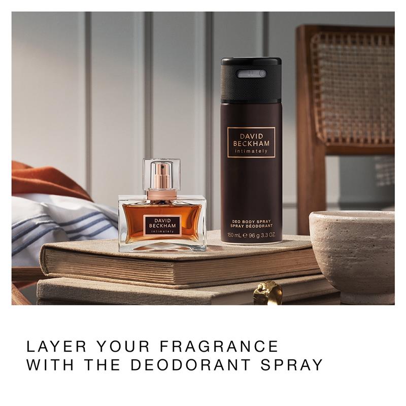 Load image into Gallery viewer, David Beckham Intimately Men Body Spray 150ml
