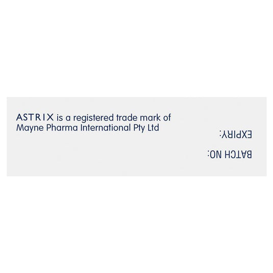 Astrix 100mg Tablets 112