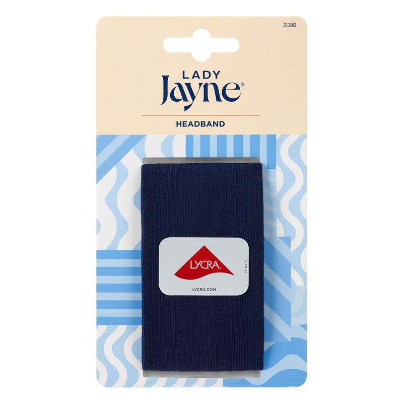 Load image into Gallery viewer, Lady Jayne 3159B Headband Assorted Colours 5cm
